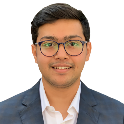 Portrait of Neel Patel