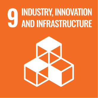 SDG 9 Industry Innovation and Infrastructure